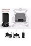 FFD Folding Wagon Cart Trolley, Heavy Duty Foldable Garden & Beach Wagon Big - 8