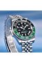 PD1662 Automatic Jubilee Strap Men's Watch - 4