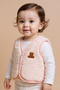Wellsoft Baby Vest 6-9-12-18-24 Months