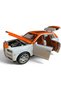Rolls Royce Metal Toy Car 1:22 Scale Collectible Model with Sound and Light 22 cm - 3