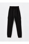 Crew Neck Girls' Thick Tracksuit Set (W4) - 5