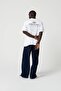 Across the World Oversize White T-Shirt - 4