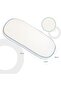 VentiFlow Crib/Stroller Baby Mattress 76x33x4 cm - 3