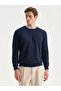 Esvab • Modern & Distinctive Zero Roba Collar Printed Men's Sweatshirt