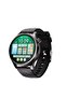 SK 51 Men's 1.43-Inch AMOLED Smartwatch with Steel Strap, BT Call and IP67 Waterproof - 5