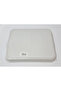 Tea Tray 42X32X4 cm and 37X26.5 cm 2-Piece Patterned Plastic Rectangular Tea Coffee Tray Serving Tray - 5