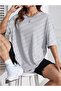 Unisex Oversize Plain T-Shirt – Cotton Relaxed Fit Men'S/Women's T-Shirt