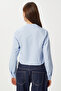 Oxford Shirt Lgp0024 Sky Blue - 4
