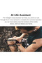 Wholesale Large Screen Men's OEM IP67 Waterproof Smartwatch - 6