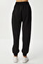 بنطال رياضي محبوك من نوع Şardonlu Jogger LCR0099 أسود - 5