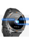 ChatGTP Stainless Steel Smartwatch - 6