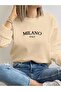 Women's Printed Sweatshirt