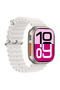 DF HWultra X Smartwatch with BT Call and Fitness Tracking - 4