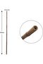 FFD Bamboo Poles Plant Supporter Garden Bamboo Sticks (100cm, 6-Pieces) - 2