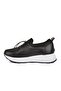 1706 Z Black-White Women's Casual Shoes - 2