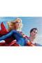 Cakasepetim Superman and Supergirl 1000 Piece Puzzle Jigsaw Mdf (Wood)