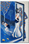 Cakasepetim Illütirasyon Women Men Hayel 1000 Piece Puzzle Jigsaw Mdf (Wood)