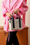 Women's New Season Medium Size Stylish Hand and Shoulder Bag Shoulder Bag - 4