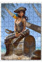 Cakasepetim Bob Kehl Image 120 Piece Puzzle Jigsaw Puzzle Mdf (Wood)