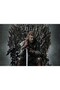 Cakasepetim Lord of the Rings Sean Bean Visual 1000 Piece Puzzle Jigsaw Mdf (Wood)