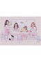 Cakasepetim Black Pink Pop Group Members Childlike Drawing 1000 Piece Puzzle Jigsaw Puzzle Mdf (Wood)