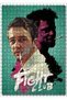 Cakasepetim Fight Club Image 500 Piece Puzzle Jigsaw Mdf (Wood)