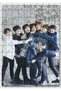 Cakasepetim Bts Korean Teenagers Sarmaş Dolaş 120 Piece Puzzle Jigsaw Puzzle Mdf (Wood)