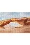 Cakasepetim Natural Passage Made by Rocks in the Desert 120 Piece Puzzle Jigsaw Mdf (Wood)