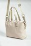 Women's New Season Large Size Luxury Hand and Shoulder Bag Shoulder Bag Size: 33 X 40 cm - 7