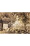 Cakasepetim Emirgan Fountain 255 Piece Puzzle Jigsaw Mdf (Wood)