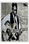 Cakasepetim Country Guitarist 500 Piece Puzzle Jigsaw Mdf (Wood)