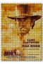 Cakasepetim Clint Eastwood Pale-Faced Man Movie Poster 500 Piece Puzzle Jigsaw Puzzle Mdf (Wood)