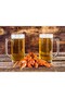 Cakasepetim Two Sparkling Beers and Lobsters 120 Piece Puzzle Jigsaw Mdf (Wood)