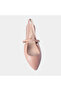 Sable Genuine Leather MaryJane Ballet Flats - 4