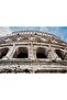 Cakasepetim Italy Rome Colosseum Amphitheater 1000 Piece Puzzle Jigsaw Mdf (Wood)