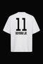 Neymar Jr. Printed Oversize T-Shirt - 5