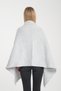 Puffy Plain Knitwear Shoulder Wrap - Stylish Winter Gift Scarf and Shawl Models for Women, Knitwear Shoulder Wrap - 5