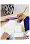 Dry Crayons 24 Colors Cardboard Box 1 Pack Pritt 24-Piece Dry Crayons Full Size Colored Pencil High Quality Soft - 3
