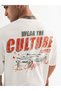 Culture Cruise Oversized T-Shirt - 6