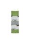 Green White Gray Teddybear Cotton Rainbow Children's Dust-Cover - 2