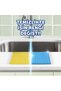 Hygienic Cleaning Cloth (Inner Pack of 20 Pieces) (Odorless and Quick Drying) (Set of 18 Pieces) - 6