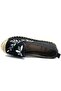 Feles Espadril Women's Ballet Shoes Black - 4