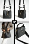 Women's Stylish Hand and Shoulder Bag Suitable for Daily Use Shoulder Bag - 6