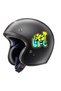 Best Life Sticker Car, Motorcycle, Helmet, Laptop, Glass Sticker 13X13 cm - 3