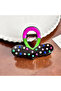 Large Size Heart Detailed Latch Buckle Xxl-2050 - 6