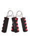 Hand Spring 1 Pair – Finger, Wrist and Forearm Strengthening, Grip Enhancement Fitness Exercise Equipment - 8