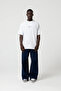 Japan House Oversize White T-Shirt - 2