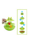 Mama Haci Yatmaz Cat Toy with Treat Container, 3-Layered - 2