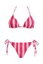 Triangle String Bikini Set - 5