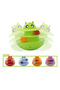 Mama Haci Yatmaz Cat Toy with Treat Container, 3-Layered